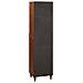 Credenza con cassetto con porta Marrone 38 x 33.5 x 160 cm - Foto miniatura 5