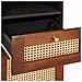 Credenza con cassetto con porta Marrone 38 x 33.5 x 160 cm - Foto miniatura 7