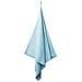 Asciugamani Sportivi 2 pcs Blu 180 x 90 cm - Foto miniatura 3