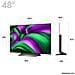 TV OLED48C56LB.AEK 48" 4K Ultra HD OLED evo Smart TV - Foto miniatura 4