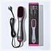 Spazzola Elettrica Riscaldata 3-in-1 Per Capelli - Ioni Negativi E Styling Ad Aria Calda - Foto miniatura 1