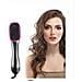 Spazzola Elettrica Riscaldata 3-in-1 Per Capelli - Ioni Negativi E Styling Ad Aria Calda - Foto miniatura 2