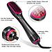 Spazzola Elettrica Riscaldata 3-in-1 Per Capelli - Ioni Negativi E Styling Ad Aria Calda - Foto miniatura 4
