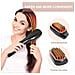 Spazzola Elettrica Riscaldata 3-in-1 Per Capelli - Ioni Negativi E Styling Ad Aria Calda - Foto miniatura 6