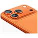 Protezione Della Fotocamera Per Iphone 17 Pro Max Pictureperfect Cornice In Alluminio, Arancione - Foto miniatura 4