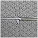 Cuscino per Gambe Grigio 52 x 20 x 11 cm Schiuma Memory - Foto miniatura 6