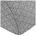 Cuscino per Gambe Grigio 52 x 20 x 11 cm Schiuma Memory - Foto miniatura 7