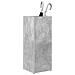 Supporto per Ombrellone Grigio cemento 25 x 24,5 x 64 cm - Foto miniatura 3