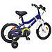 Bicicletta per Bambini 16 Pollici per bambini di 4-6 anni - Foto miniatura 3