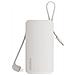 Power Bank - Bianco, 10000 mAh, 30W - Foto miniatura 2