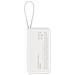 Power Bank - Bianco, 10000 mAh, 30W - Foto miniatura 4