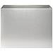Vaso da giardino Argento 80 x 40 x 60 cm Acciaio Inox - Foto miniatura 3
