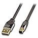Cavo USB 2.0 Tipo A / B CROMO® - 3m - Foto miniatura 1