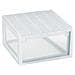 Contenitore Home Storage Light drawer l cassetto armadio L39,6 x P39 x H21,3 - Foto miniatura 1