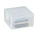 Contenitore Home Storage Light drawer l cassetto armadio L39,6 x P39 x H21,3 - Foto miniatura 3