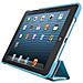 Tria Custodia Smartcase per iPad Mini - blu - Foto miniatura 1