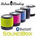 Urban Monkey SoundBox, 3W, Con cavo e senza cavo, Bluetooth / 3.5 mm, Bluetooth, Nero, Digitale - Foto miniatura 2