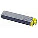 TONER COMPATIBILE -  Tk510y Yellow Per Kyocera Fs C 5025 N, c 5020n, c 5030 N 8.000 Pagine - Foto miniatura 1