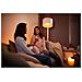Hue White Ambiance Led Gu10 Faretto Spot Lampada Singola, Dimmerabile, Crea Tutte Le Sfumature Del Bianco, Controllabile Via App - Foto miniatura 4