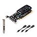 Quadro P400 2 GB GDDR5 Pci-E 3 x Mini DisplayPort - Foto miniatura 5