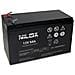 Batteria di Ricambio per UPS 9Ah a 12V - Foto miniatura 1