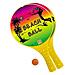 Racchettone Plastica Beach Ball Cf1 - Foto miniatura 1
