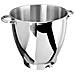 Ciotola in Acciaio Inox Capacità 6.4 L - Foto miniatura 2
