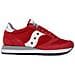 Sneakers Saucony Jazz Original Uomo Rosso - Foto miniatura 5