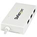 Hub USB-C a 4 porte USB 3.0 - Perno e Concentratore USB Tipo C con 1x USB-C e 3x USB-A - Bianco - Foto miniatura 5