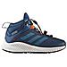 Scarpe Performance Fortatrail Mid Shoes By3043 Taglia 28,5 Colore Verde - Foto miniatura 1