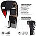Guantoni Boxe Bambini Muay Thai Bimbo Guanti Da Sacco Junior Sparring Allenamento Kickboxing Maya Hide Pelle Boxing Gloves Pugilato 3pl 6oz - Foto miniatura 3