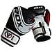 Guantoni Boxe Bambini Muay Thai Bimbo Guanti Da Sacco Junior Sparring Allenamento Kickboxing Maya Hide Pelle Boxing Gloves Pugilato 3pl 6oz - Foto miniatura 5