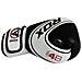 Guantoni Boxe Bambini Muay Thai Bimbo Guanti Da Sacco Junior Sparring Allenamento Kickboxing Maya Hide Pelle Boxing Gloves Pugilato 3pl 6oz - Foto miniatura 6