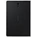Book Cover per Galaxy Tab S4 Colore Nero - Foto miniatura 5