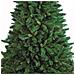Albero Di Natale 150cm New Tiffany Super Folto 438 Rami Pino Verde Base A Croce - Foto miniatura 3