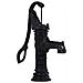 Pompa D'acqua Da Giardino Con Supporto In Ghisa - Foto miniatura 2