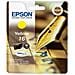 Originale Epson T1624 Gialla Per Epson Wf2010w 2510wf 2520nf 2530wf C13t16244010 16 Capacita' 3,1ml 165 Pagine - Foto miniatura 1
