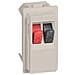 Connettore Altoparlante Living Now Home Cinema Sabbia Km4294 - Foto miniatura 1