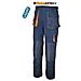 Pantaloni Easy Twill 180gr Blue Tg. xxxl - Foto miniatura 1