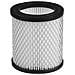 Aspiracenere / Polvere 1200 W 180 Mbar / 16 Kpa- 20 L - Foto miniatura 4