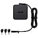 U65w-01 Adapter Alimentatore Per Notebook 65 W - Foto miniatura 1