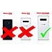 Custodia Compatibile Con Samsung Galaxy S10 Plus In Nero Di Notte - Coperchio Protettiva Con Chiusura Magnetica, Funzione Stand E Tasca Per Le Carte - Foto miniatura 2