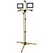 Proiettori Led 2x50w. Treppiede, Cavo 3 Mt H05rn-f 3g1.0mm2 - Foto miniatura 1