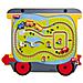 Hape 23643 - Gioco Da Parete Treno / viaggio - Foto miniatura 3