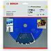 Bosch Lama Per Sega Circolare Expert For Construct Wood 190 X 30 X 2,0 Mm, 24 - Foto miniatura 2