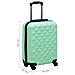 Trolley A Custodia Rigida Menta Abs - Foto miniatura 7