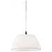 0051.31.6 A - Lampada A Sospensione, In Vetro, Nichel 35 X 35 X 21 Cm - Foto miniatura 1