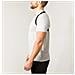 Svedese Postura Flexi Imbracatura Per Postura Unisex - Adulto, Nero, M / L - Foto miniatura 7