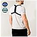 Svedese Postura Flexi Imbracatura Per Postura Unisex - Adulto, Nero, M / L - Foto miniatura 8