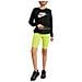 Felpa Donna Essential Crew Fleece Hbr Nera Taglia S Codice Bv4112-010 - Foto miniatura 3